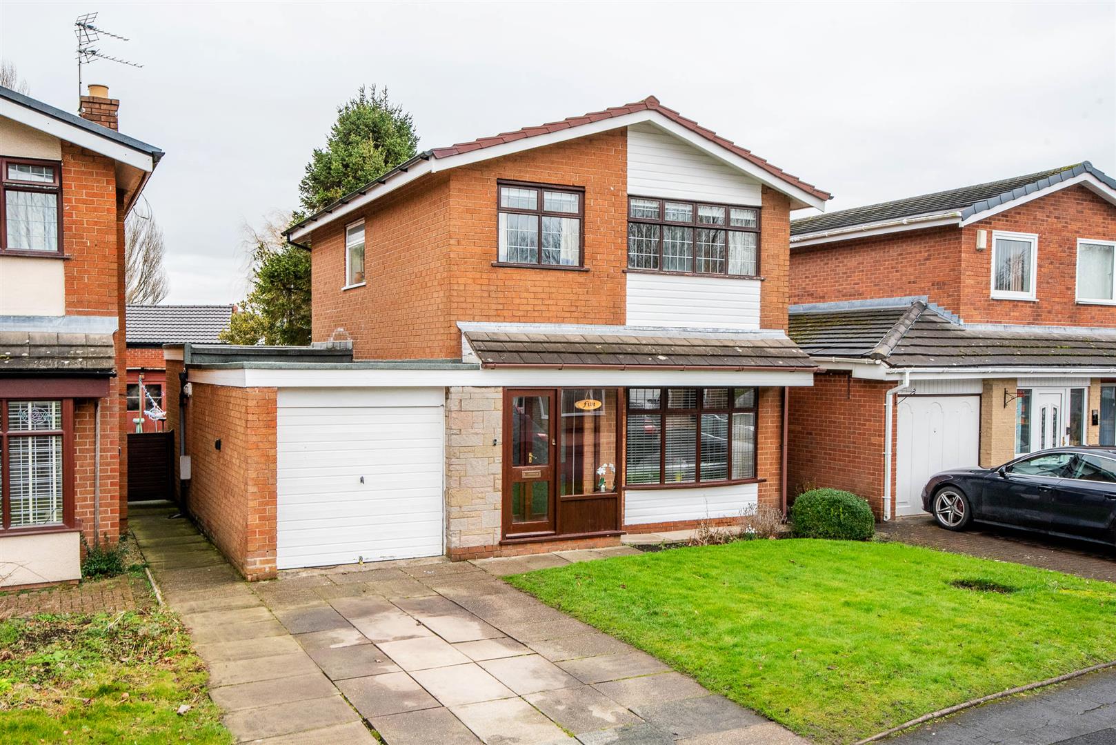 3 bed property in Danesway, Preston